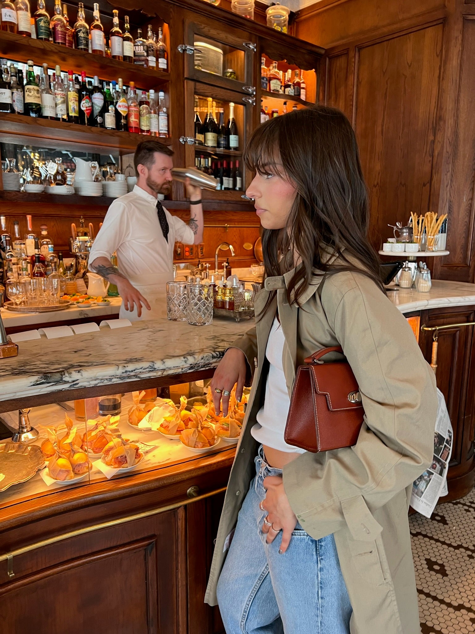 Nina Bag